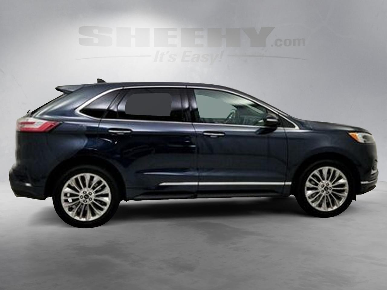 2024 Ford Edge Titanium Laurel MD