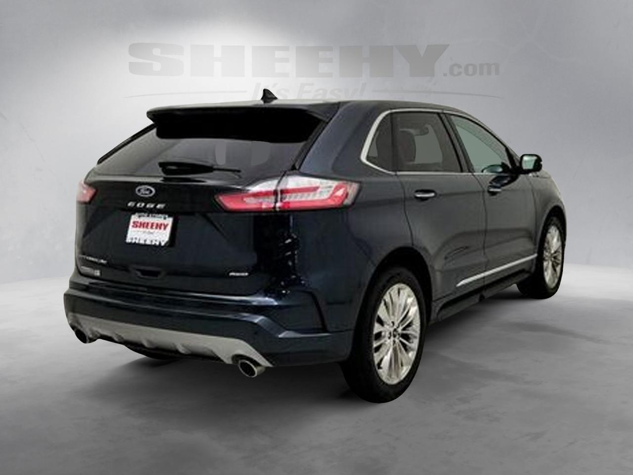 2024 Ford Edge Titanium Laurel MD