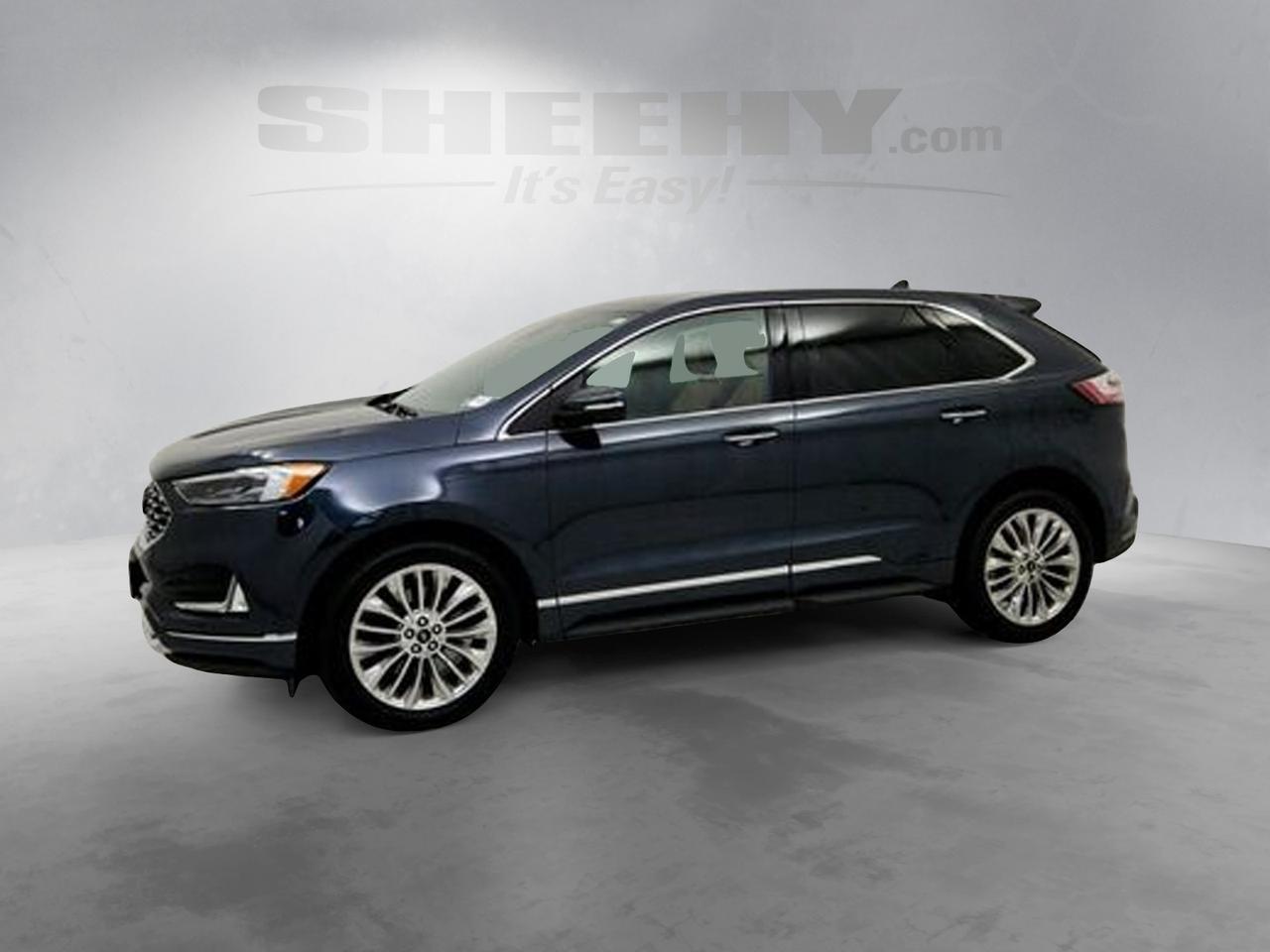 2024 Ford Edge Titanium Laurel MD