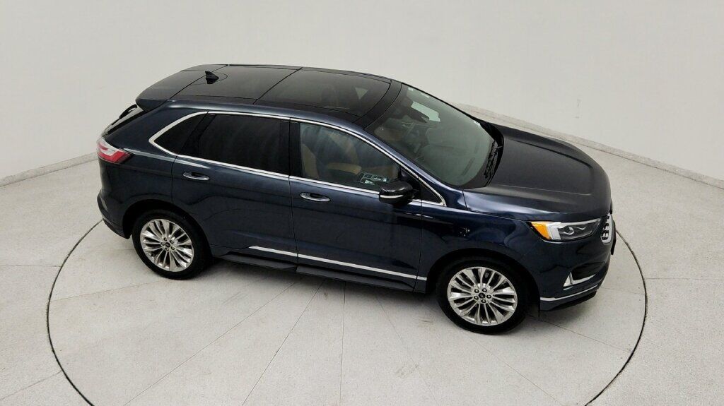 2024 Ford Edge Titanium Laurel MD
