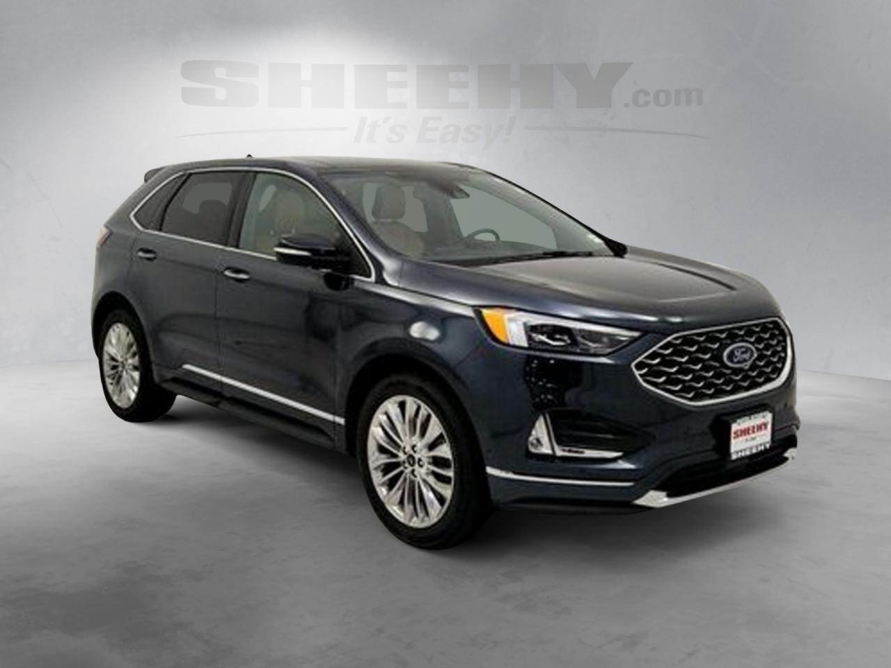2024 Ford Edge Titanium Laurel MD