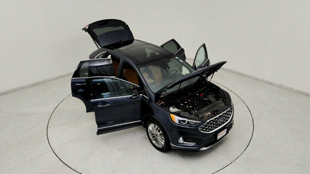 2024 Ford Edge Titanium Laurel MD
