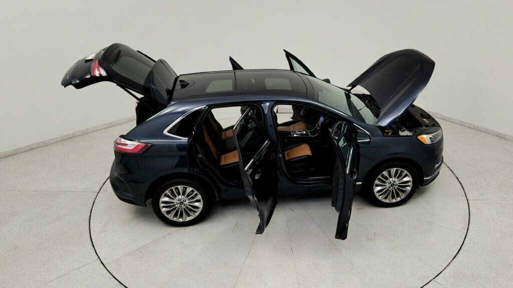 2024 Ford Edge Titanium Laurel MD