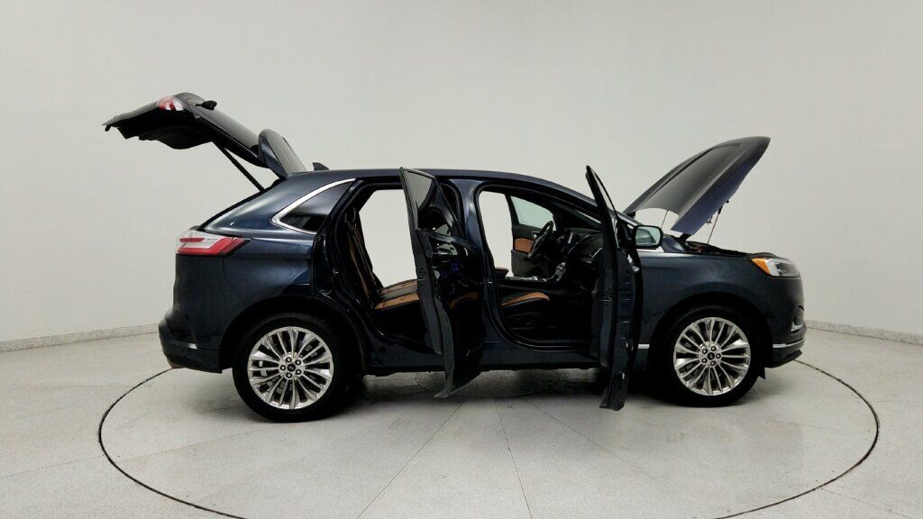 2024 Ford Edge Titanium Laurel MD