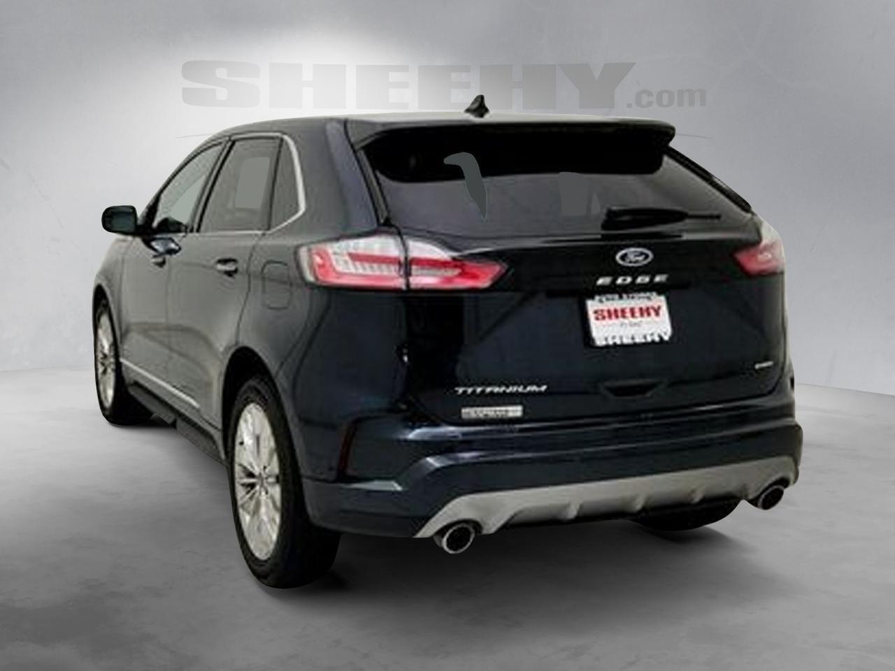 2024 Ford Edge Titanium Laurel MD