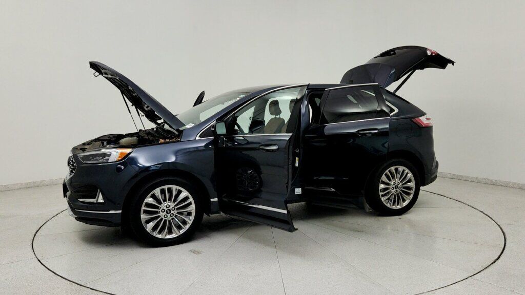 2024 Ford Edge Titanium Laurel MD