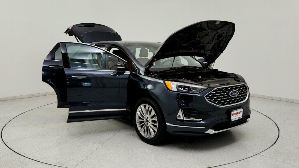 2024 Ford Edge Titanium Laurel MD