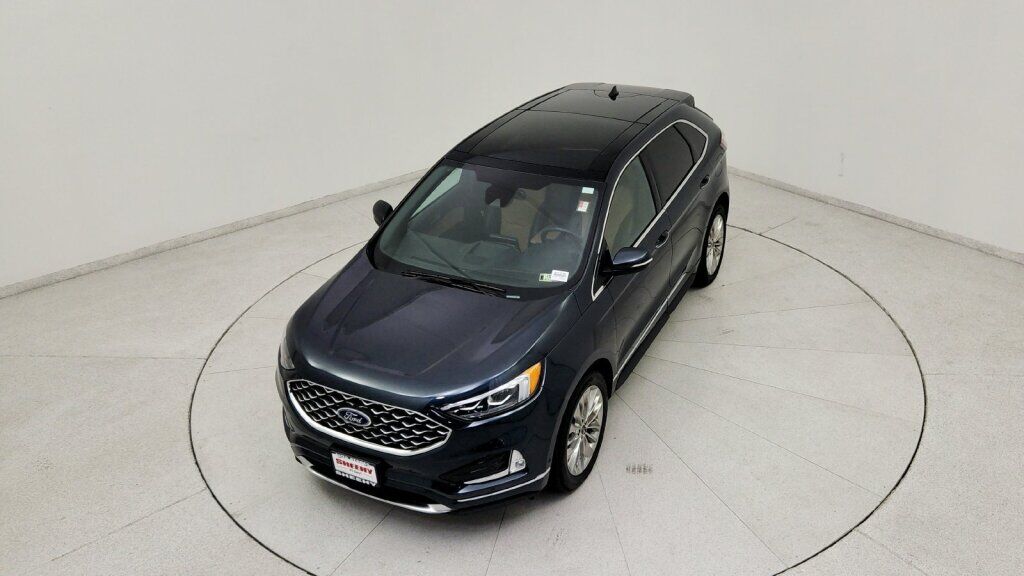 2024 Ford Edge Titanium Laurel MD
