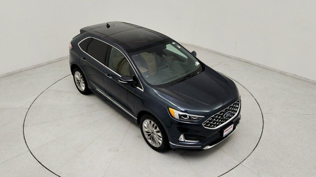 2024 Ford Edge Titanium Laurel MD