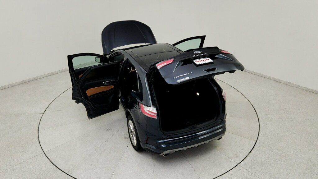 2024 Ford Edge Titanium Laurel MD