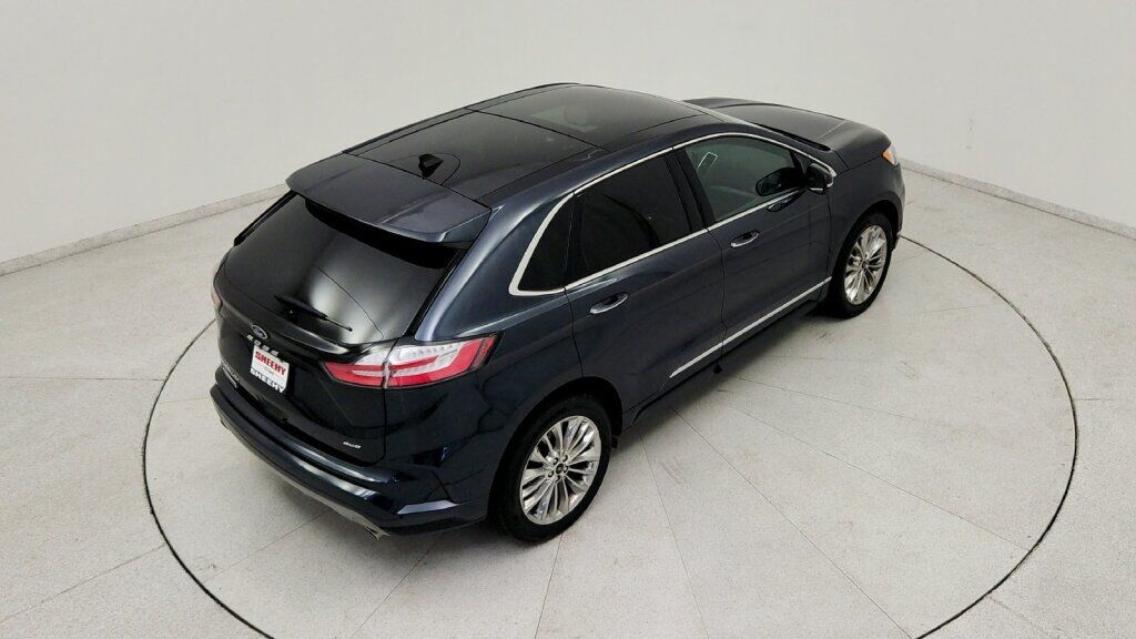 2024 Ford Edge Titanium Laurel MD