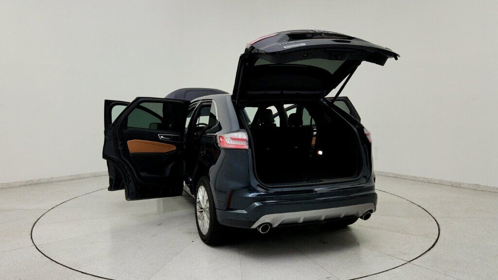 2024 Ford Edge Titanium Laurel MD