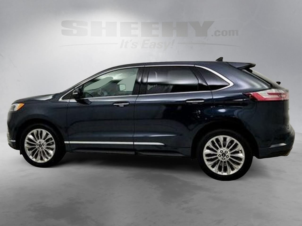 2024 Ford Edge Titanium Laurel MD