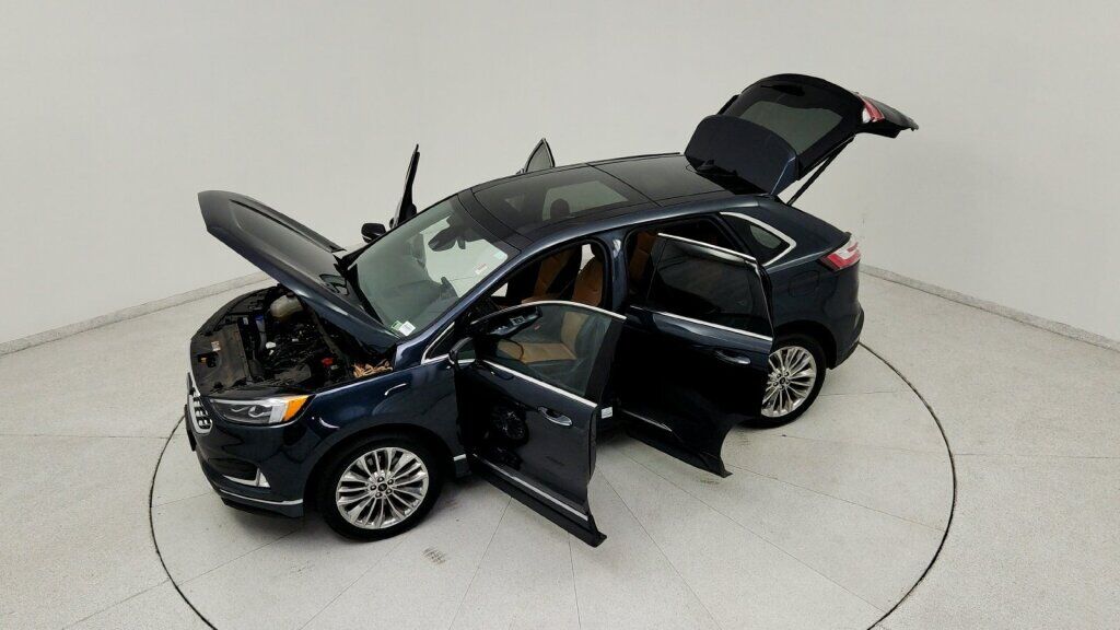 2024 Ford Edge Titanium Laurel MD