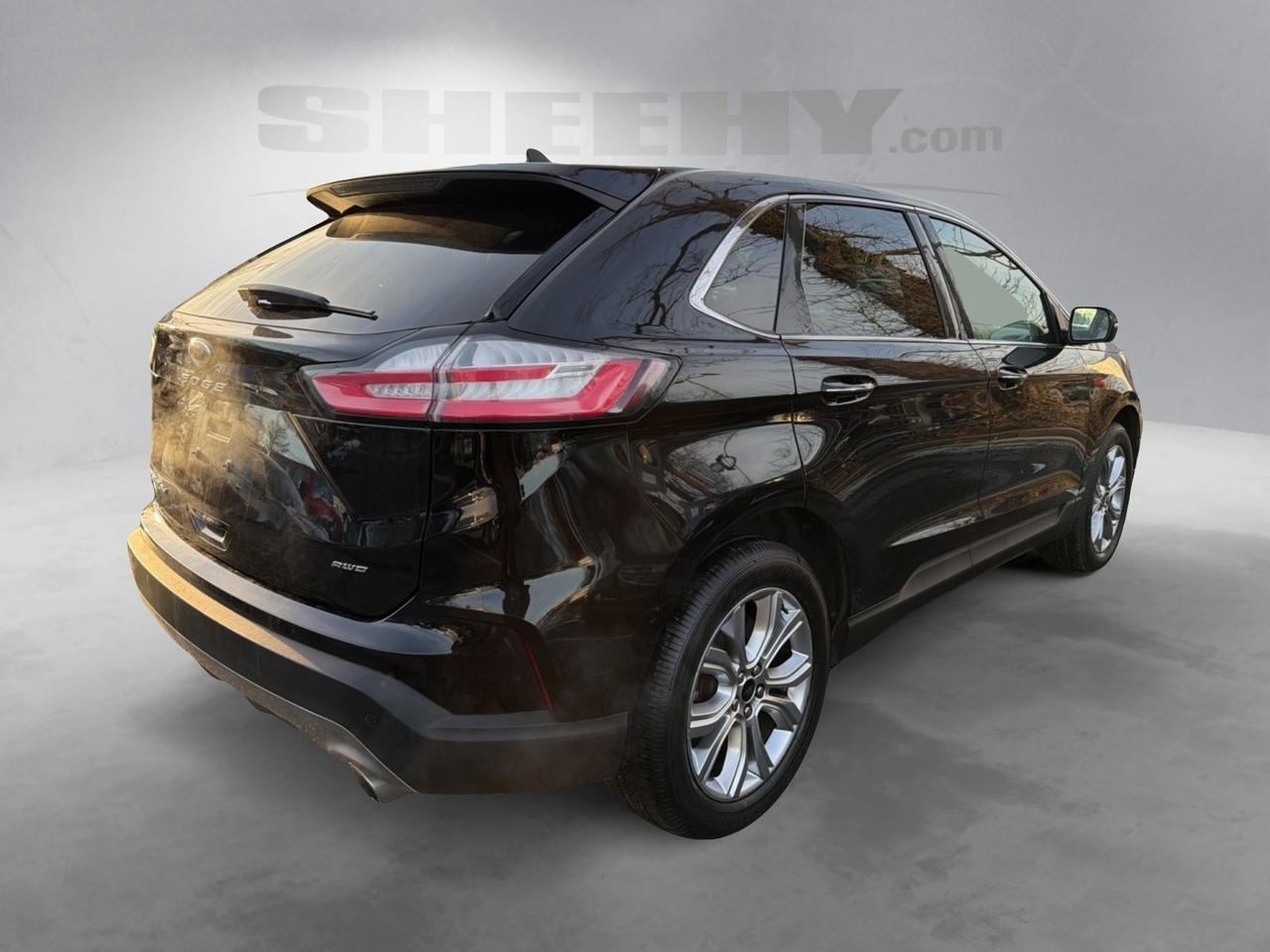 2024 Ford Edge Titanium Gaithersburg MD