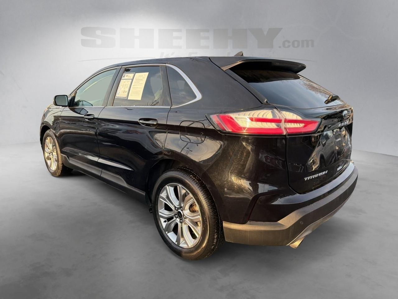 2024 Ford Edge Titanium Gaithersburg MD