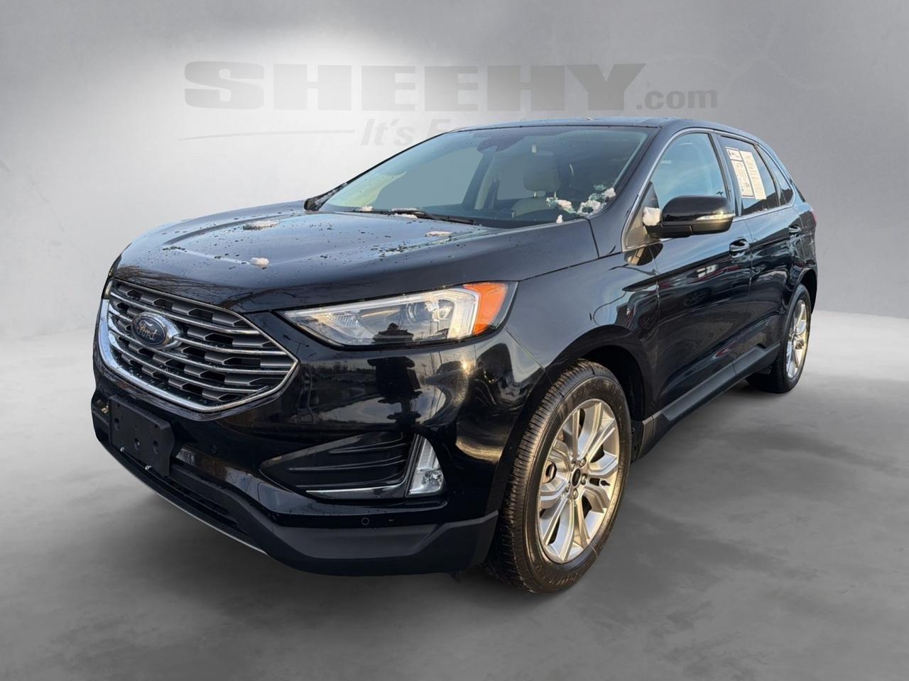 2024 Ford Edge Titanium Gaithersburg MD