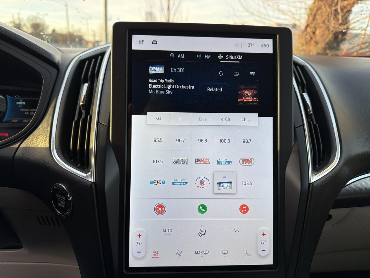 2024 Ford Edge Titanium Gaithersburg MD