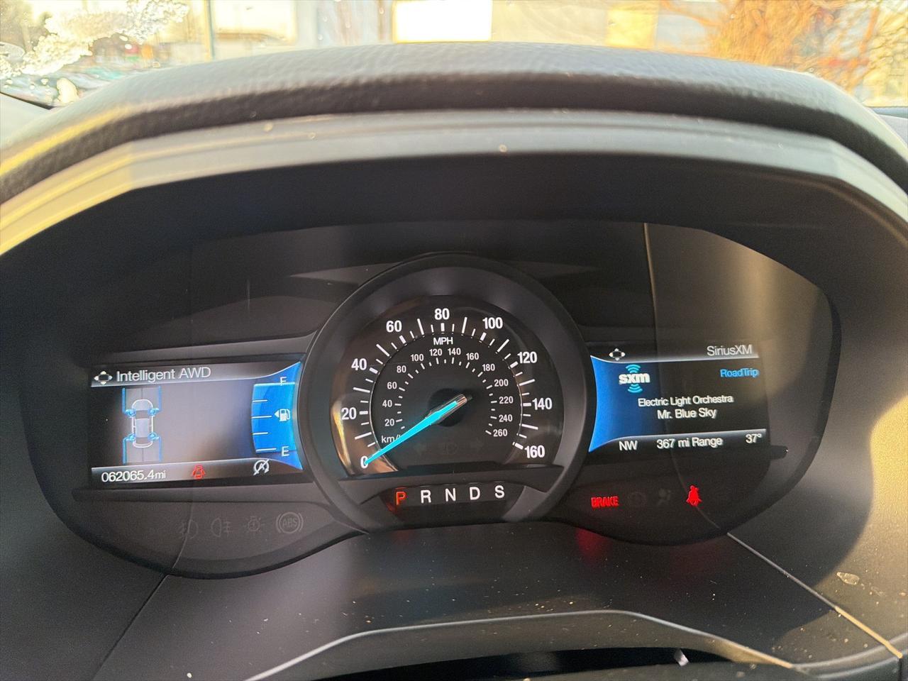 2024 Ford Edge Titanium Gaithersburg MD