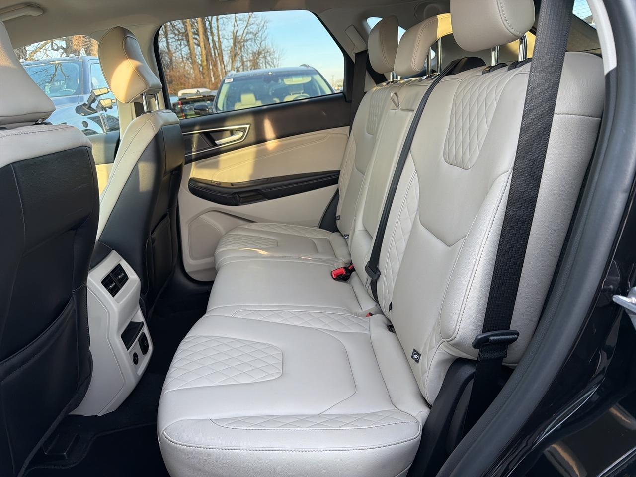 2024 Ford Edge Titanium Gaithersburg MD