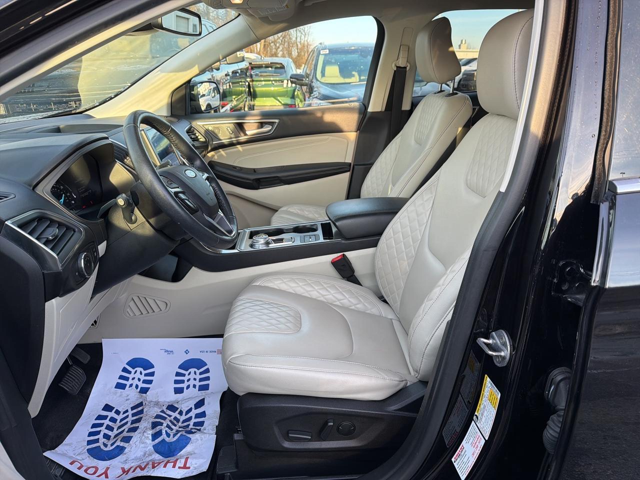 2024 Ford Edge Titanium Gaithersburg MD