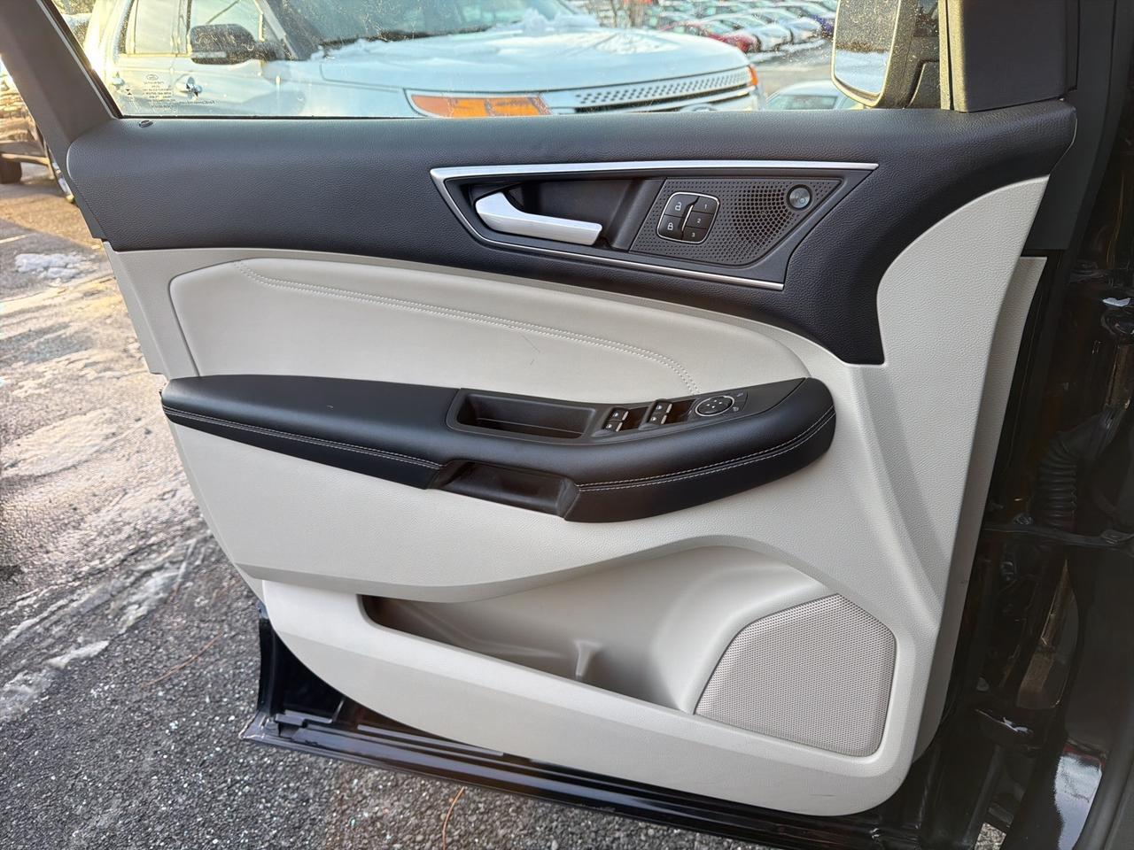 2024 Ford Edge Titanium Gaithersburg MD