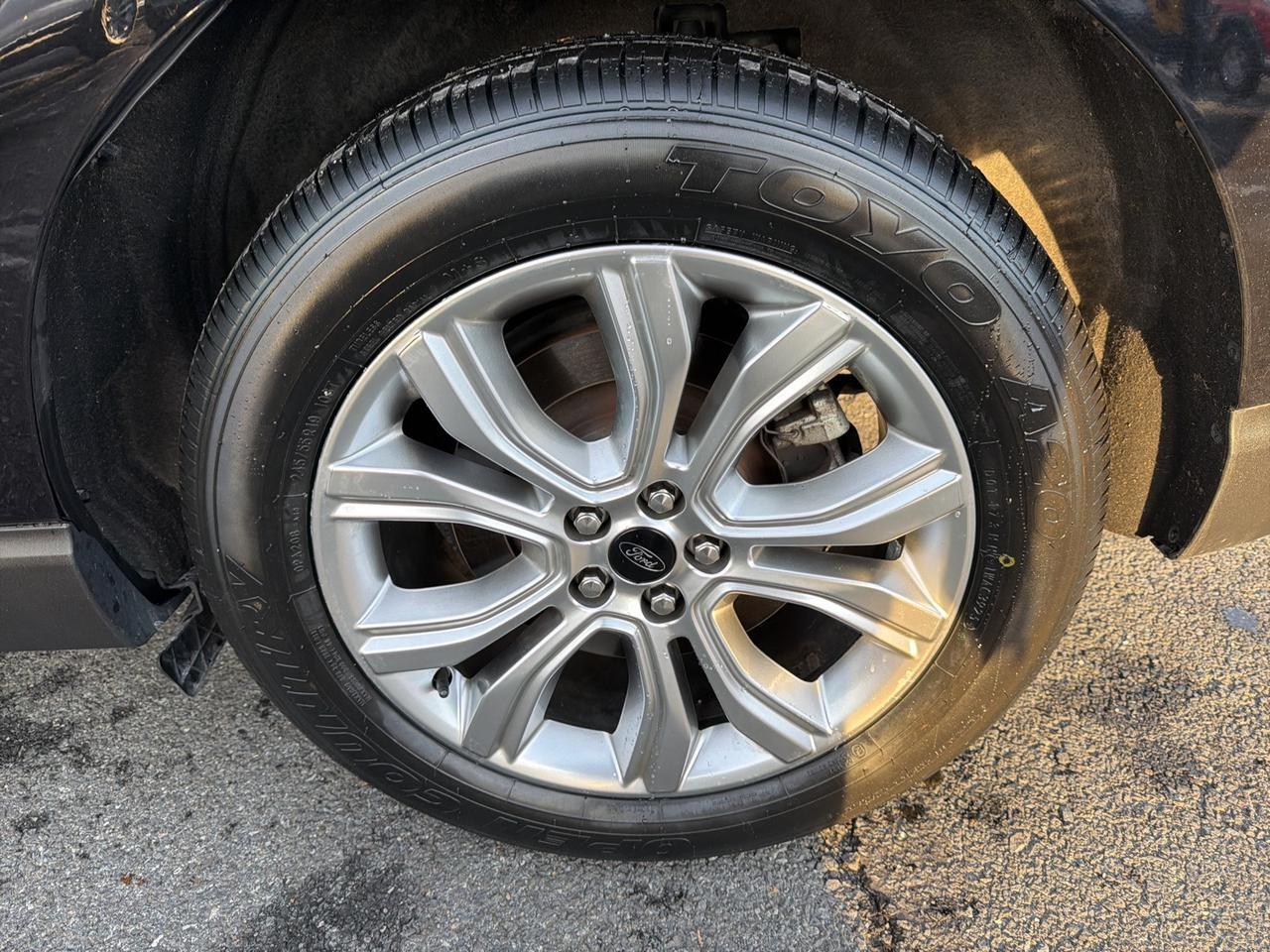 2024 Ford Edge Titanium Gaithersburg MD