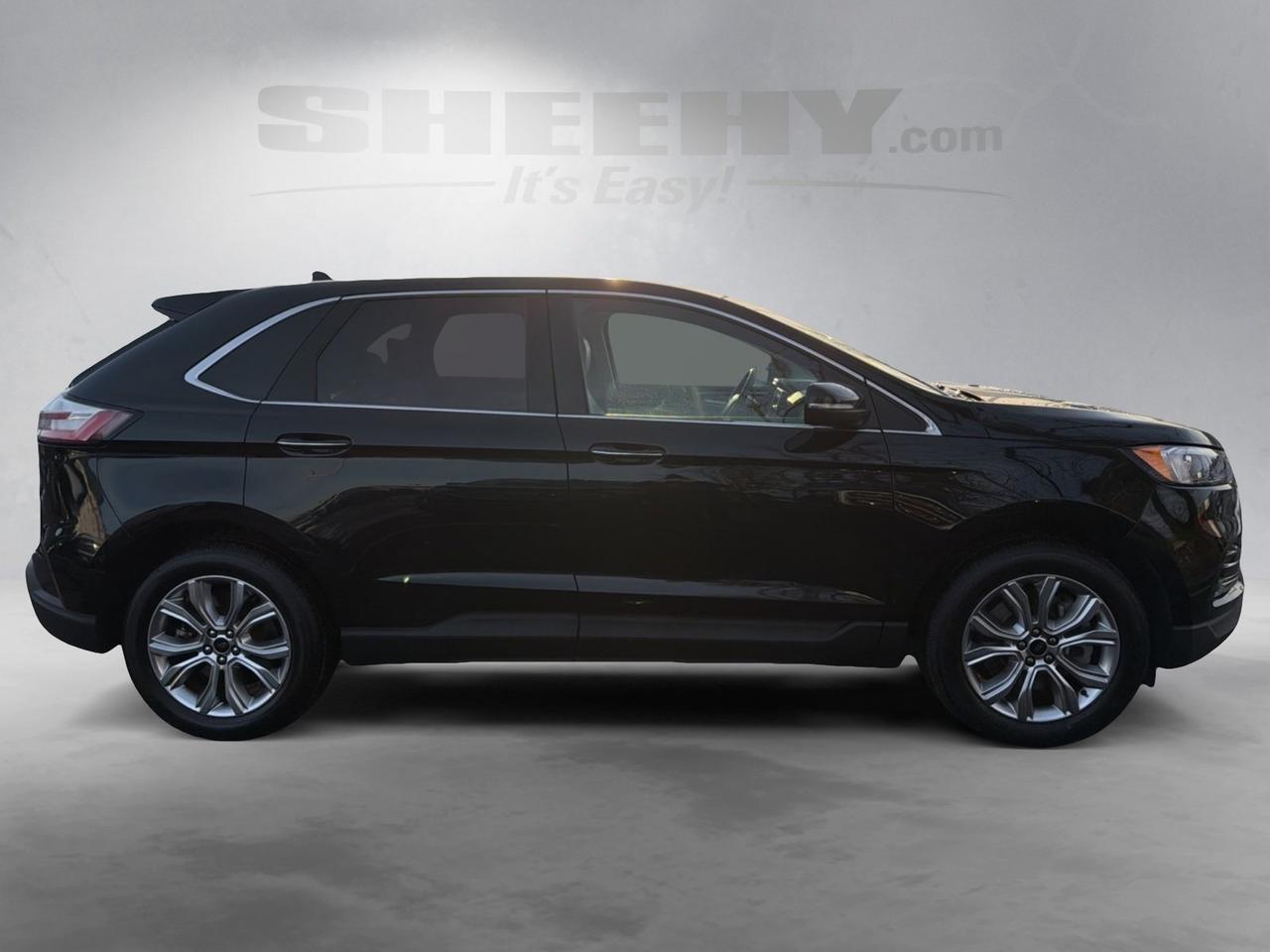 2024 Ford Edge Titanium Gaithersburg MD