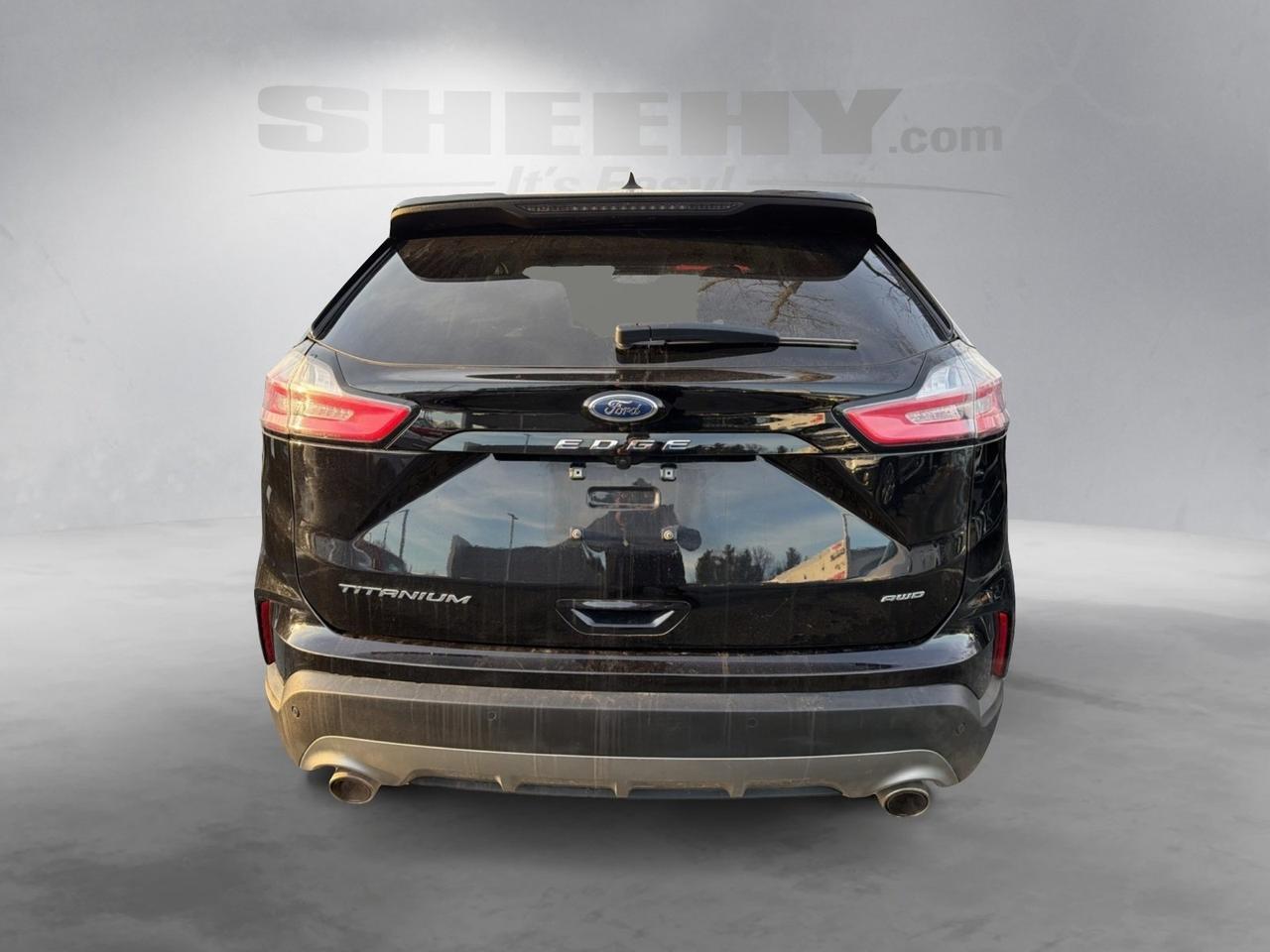 2024 Ford Edge Titanium Gaithersburg MD