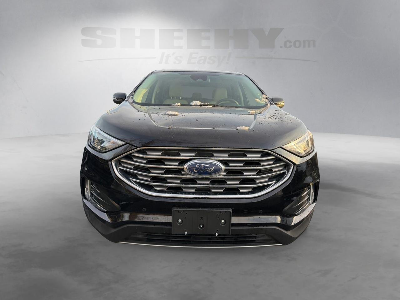 2024 Ford Edge Titanium Gaithersburg MD
