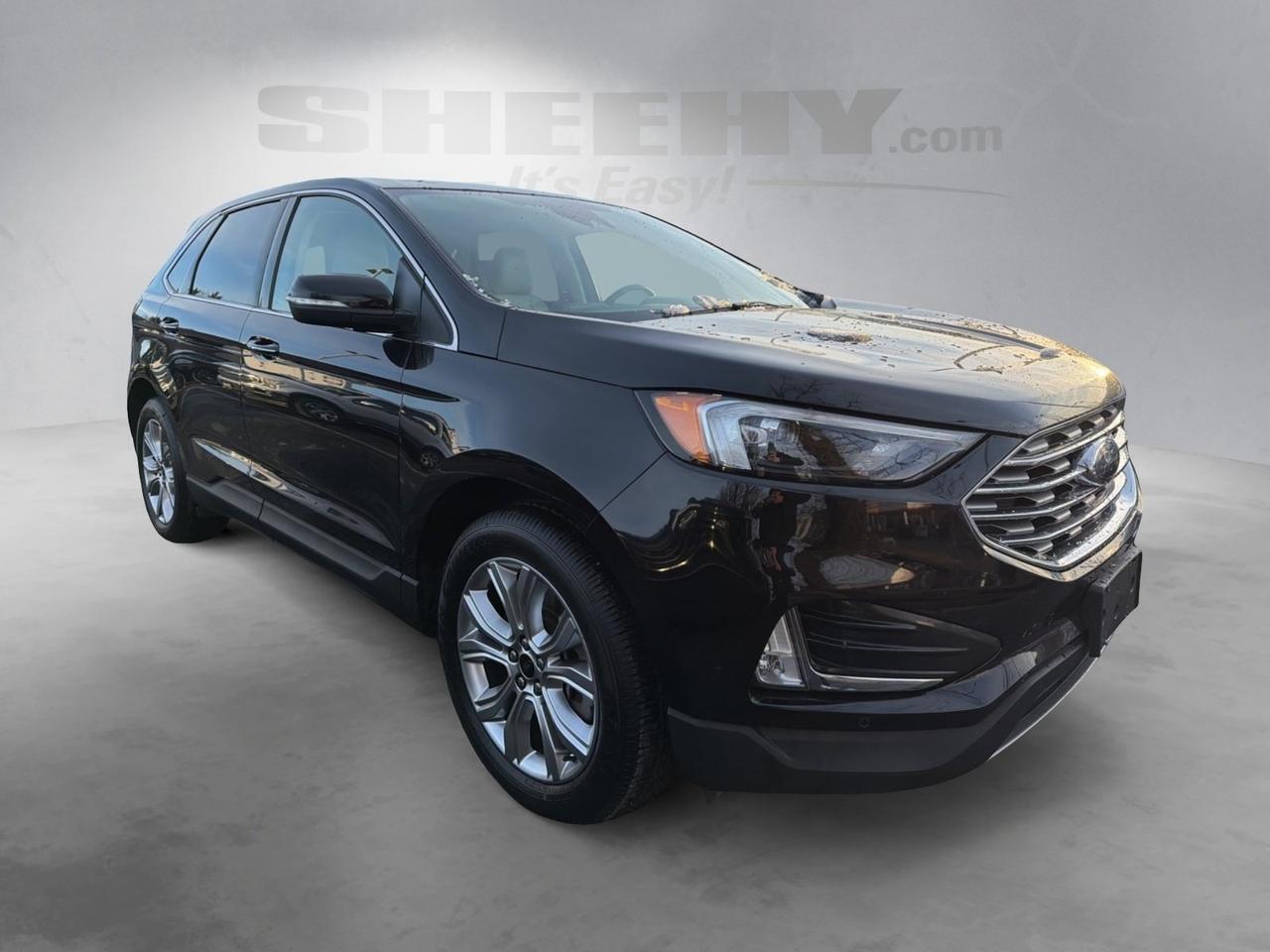 2024 Ford Edge Titanium Gaithersburg MD