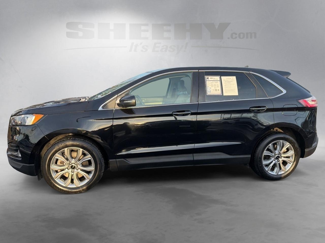 2024 Ford Edge Titanium Gaithersburg MD