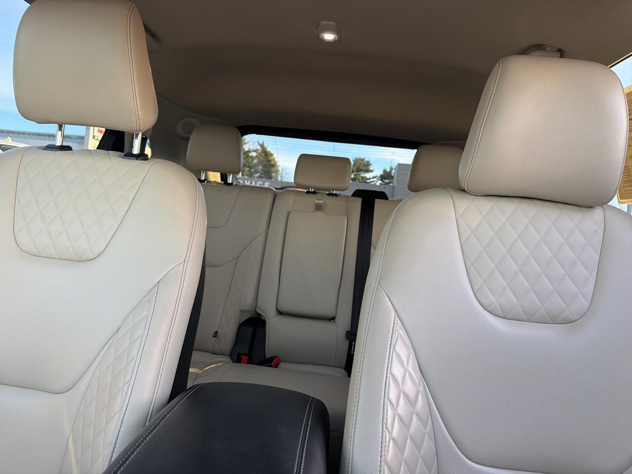 2024 Ford Edge Titanium Gaithersburg MD