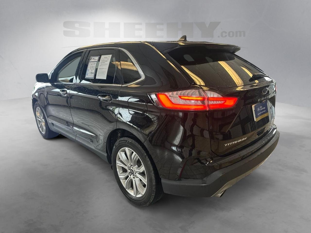 2024 Ford Edge Titanium Richmond VA