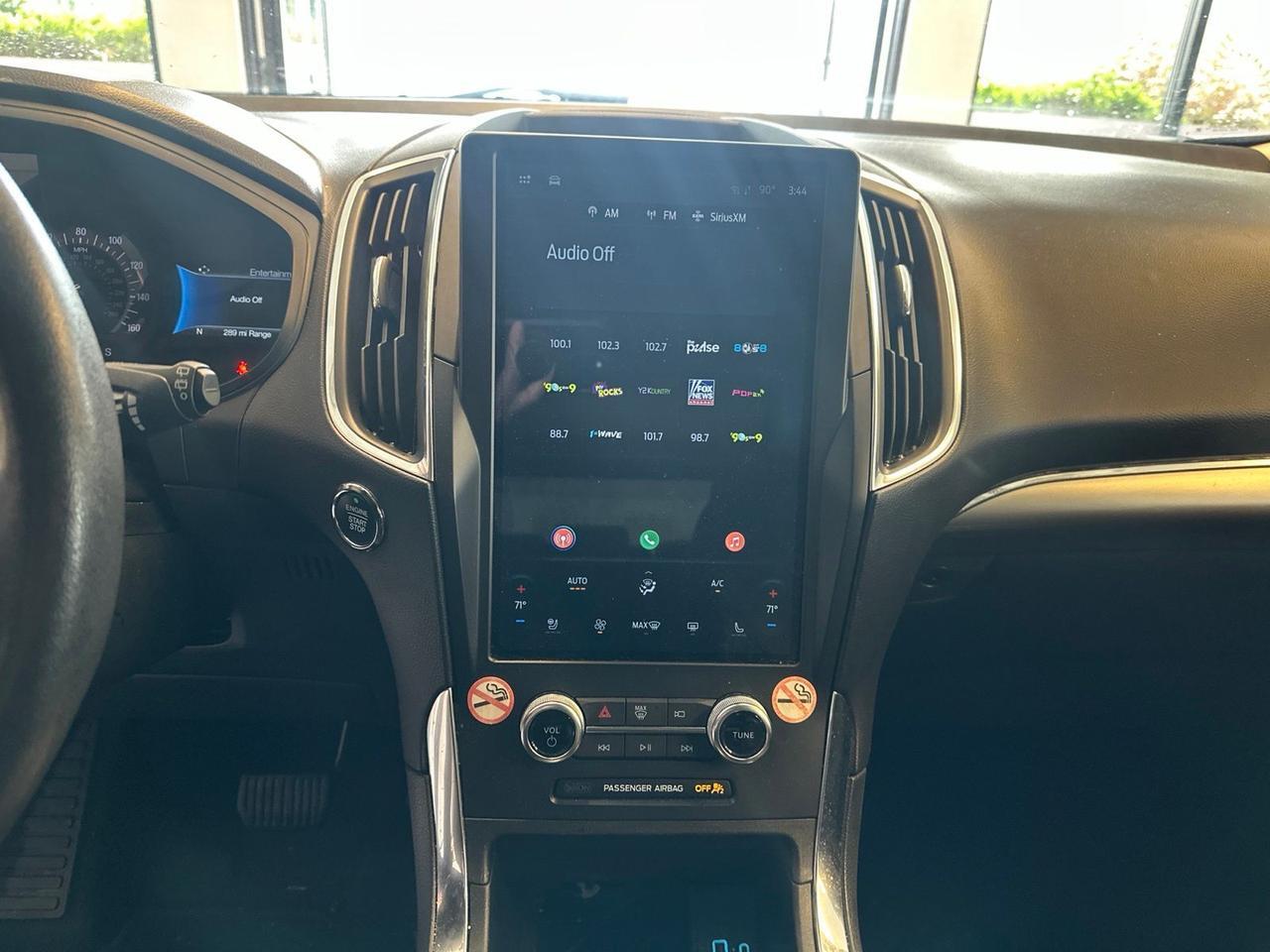 2024 Ford Edge Titanium Richmond VA