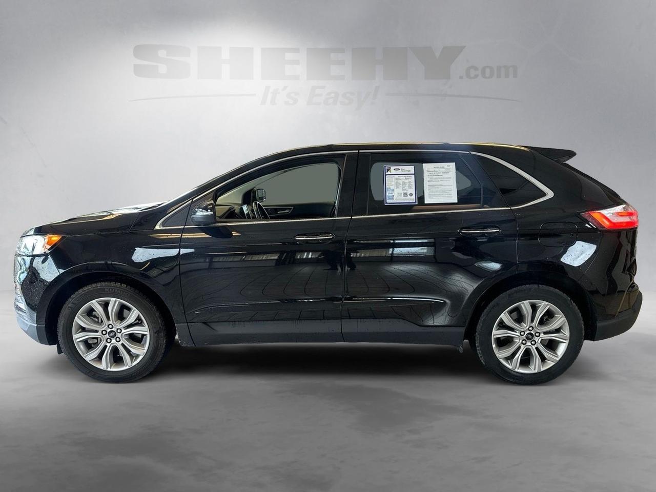 2024 Ford Edge Titanium Richmond VA