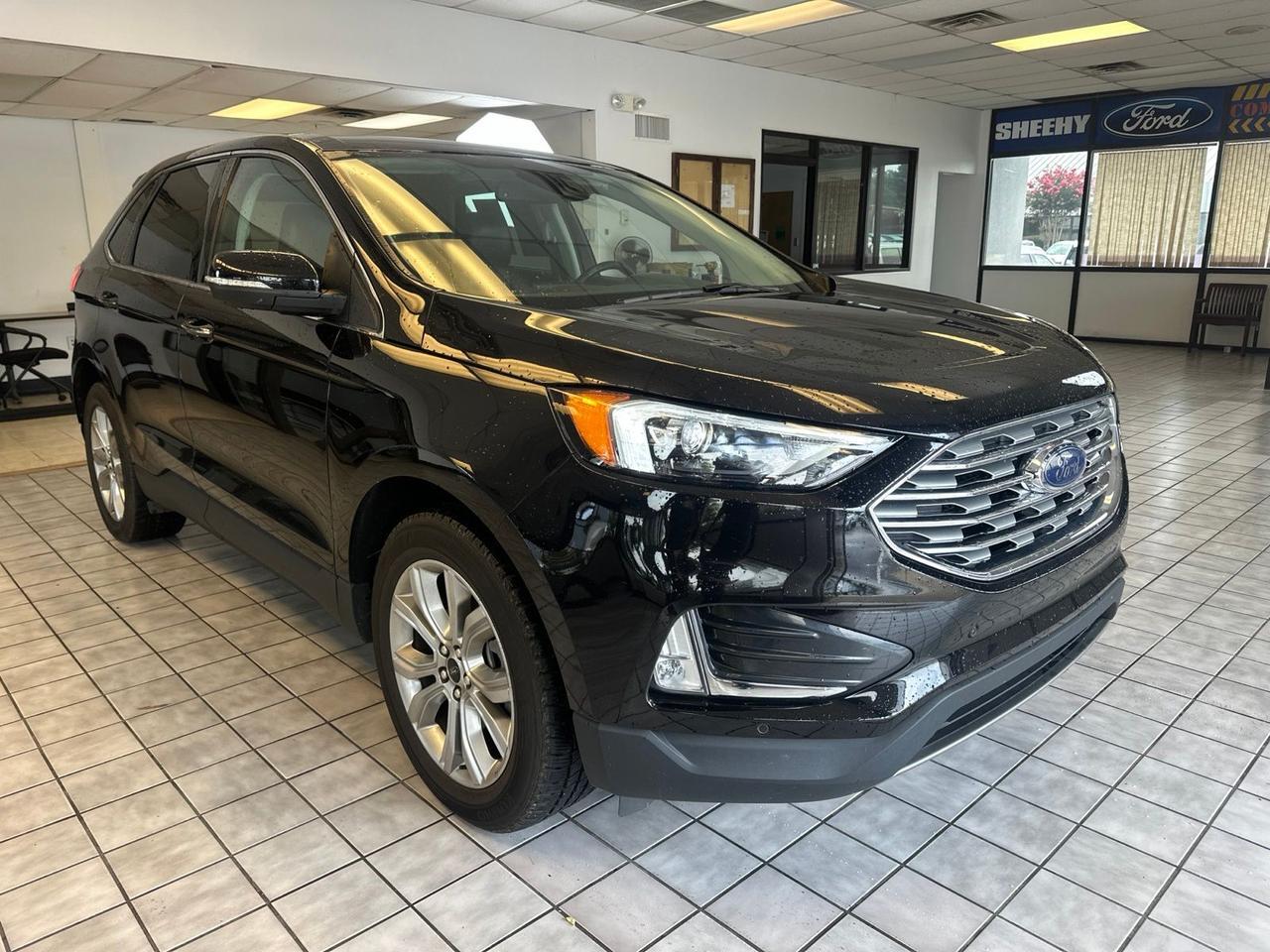 2024 Ford Edge