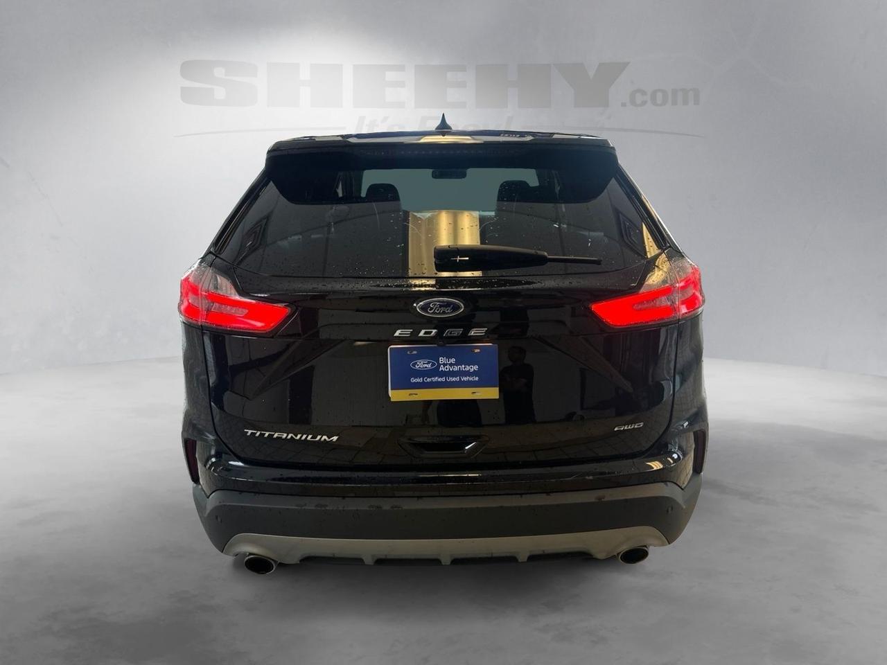 2024 Ford Edge Titanium Richmond VA