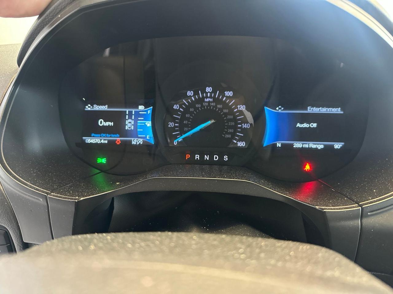 2024 Ford Edge Titanium Richmond VA
