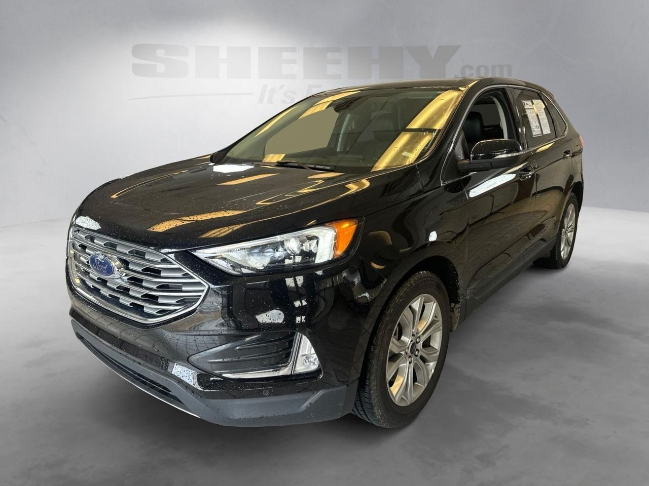 2024 Ford Edge Titanium Richmond VA