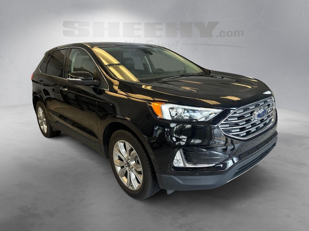 2024 Ford Edge Titanium Richmond VA