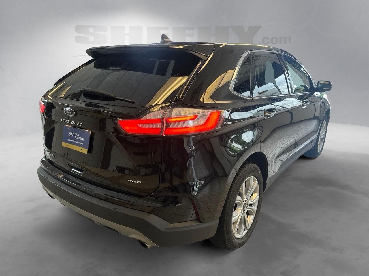 2024 Ford Edge Titanium Richmond VA