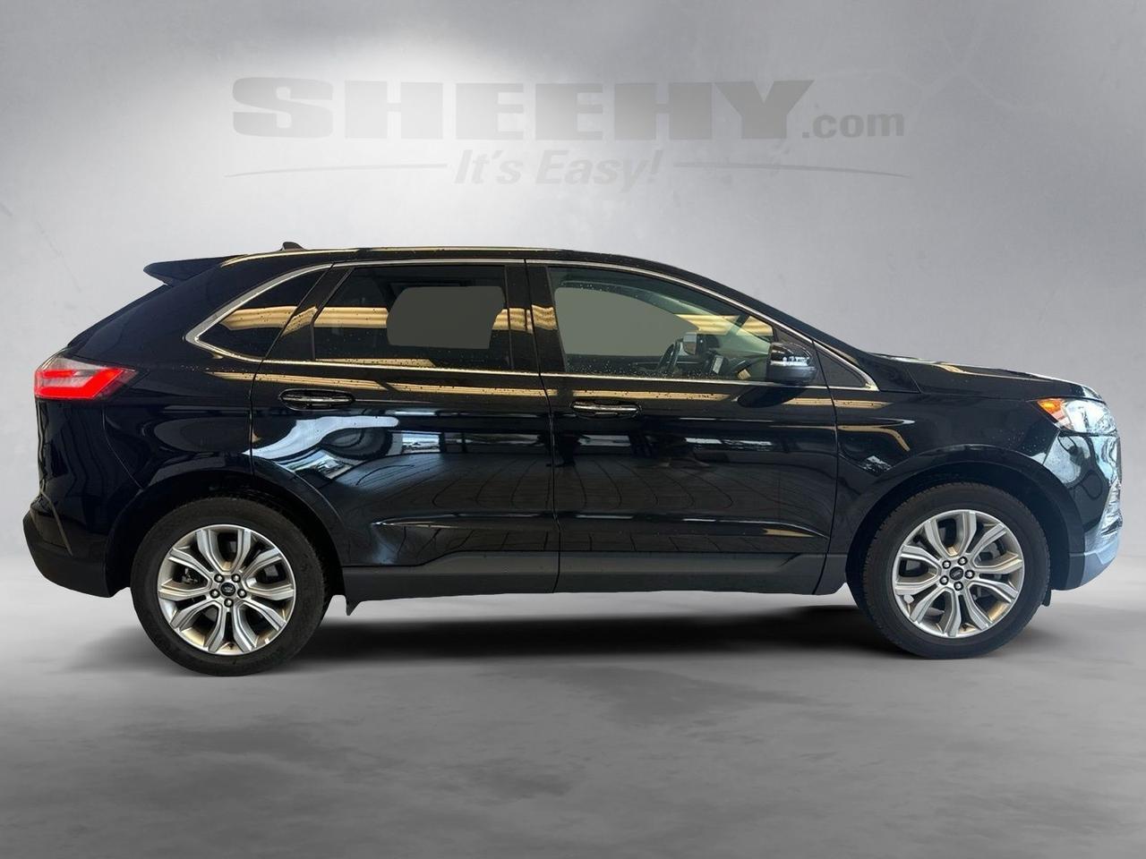 2024 Ford Edge Titanium Richmond VA