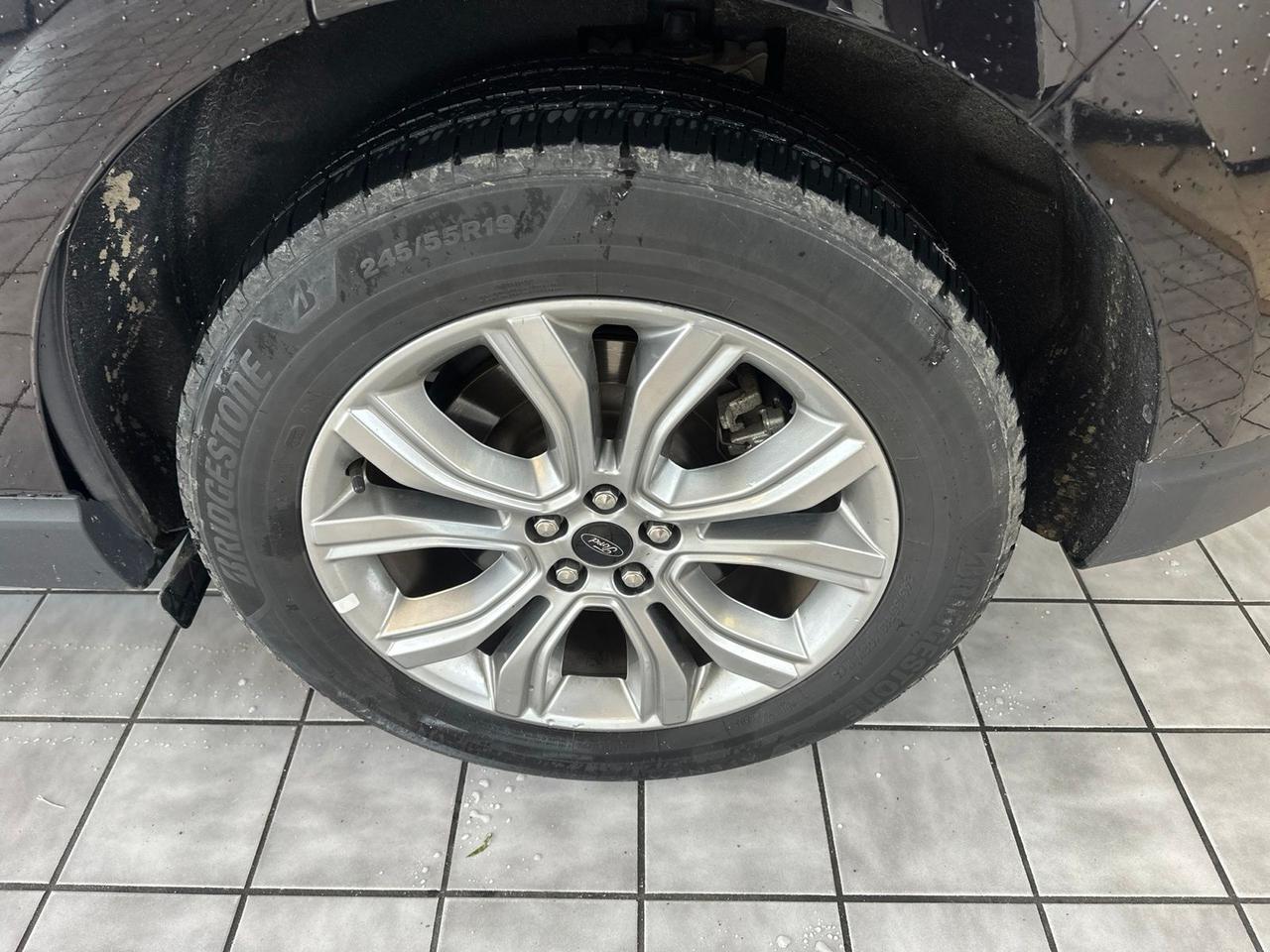 2024 Ford Edge Titanium Richmond VA