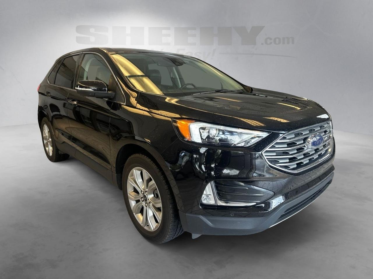 2024 Ford Edge Titanium Richmond VA