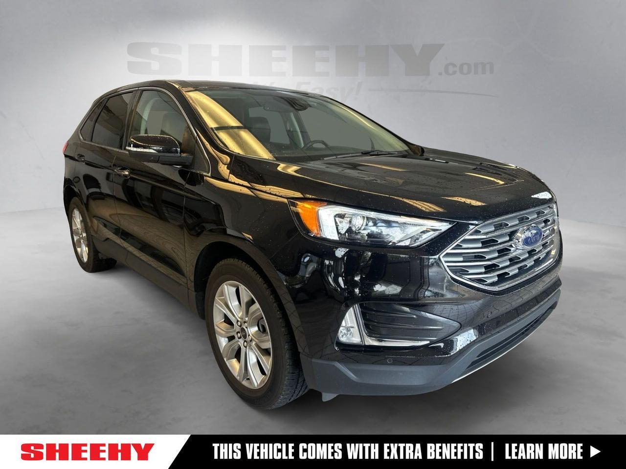 2024 Ford Edge Titanium Richmond VA