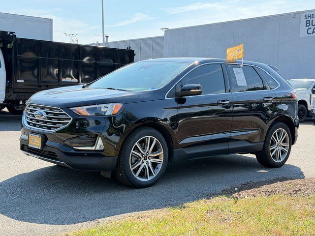 2024 Ford Edge Titanium Springfield VA