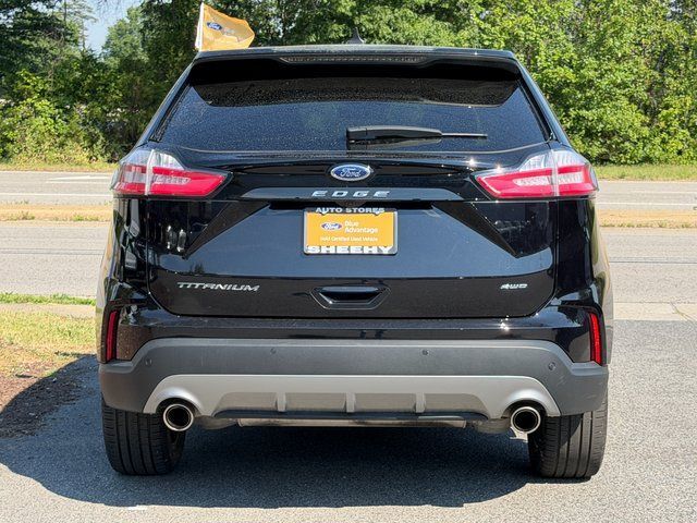 2024 Ford Edge Titanium Springfield VA