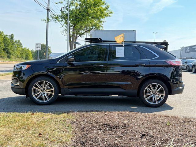 2024 Ford Edge Titanium Springfield VA