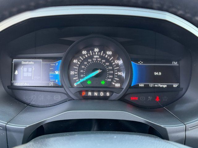2024 Ford Edge Titanium Springfield VA